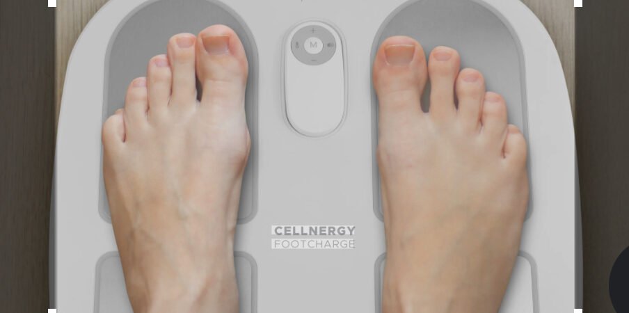 LifePharm Cellnergy Wellness Foot Charge Review: Is This Bio-Electric Breakthrough Better Than Grounding?