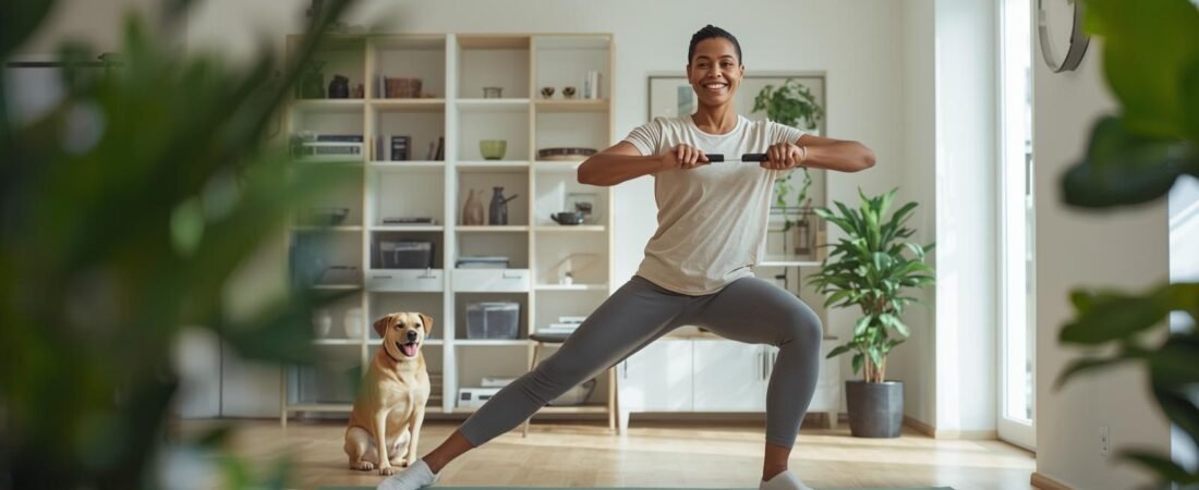 Is Muscle the Secret to Independent Living?